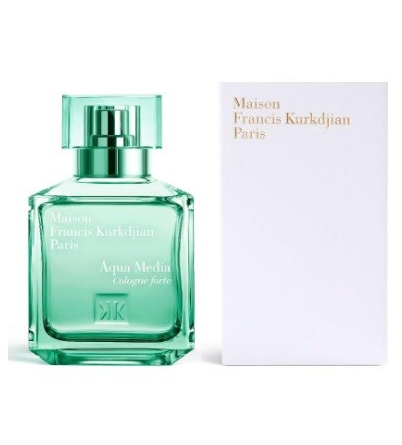 Aqua Media Cologne forte - Eau de Parfum