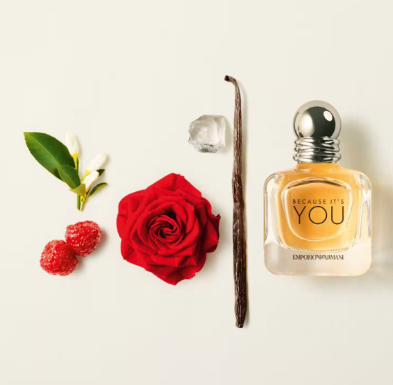 Because It's You For Her - Eau de Parfum