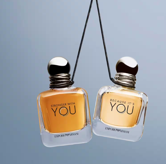 Because It's You For Her - Eau de Parfum