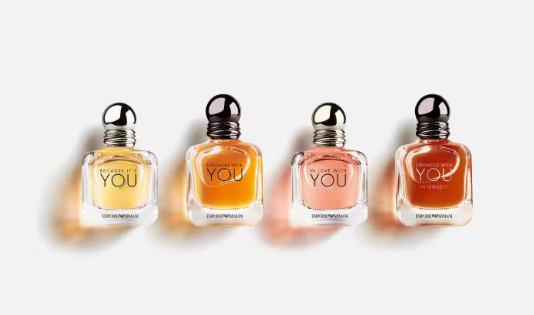 Because It's You For Her - Eau de Parfum