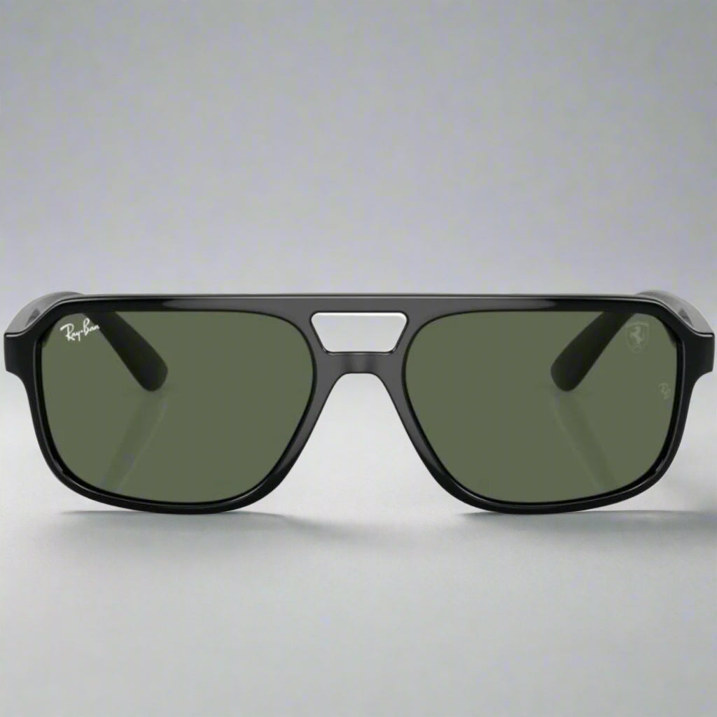 Ray-Ban RB4414M F683/71 58 Scuderia Ferrari