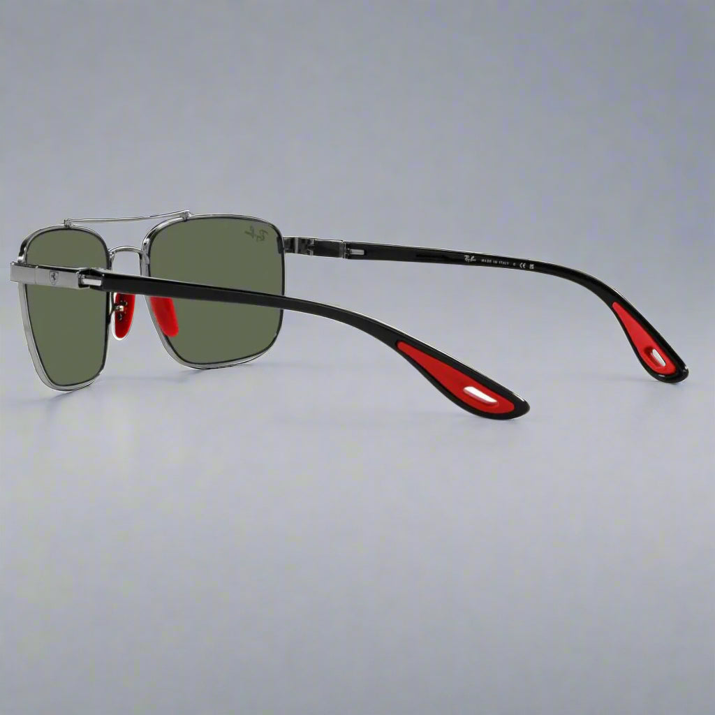 Ray-Ban RB3715M F00171 – Scuderia Ferrari Collection