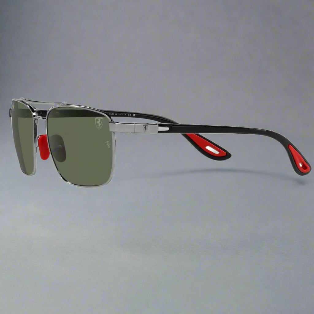 Ray-Ban RB3715M F00171 – Scuderia Ferrari Collection