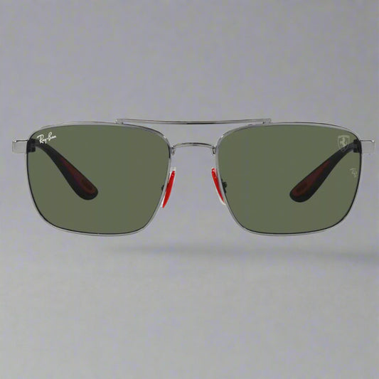Ray-Ban RB3715M F00171 – Scuderia Ferrari Collection
